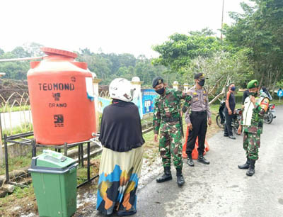 Budaya Hidup Bersih Salah Satu Cara Memutus Rantai Virus Covid-19